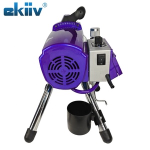 EKIIV M595 3LPM Pulvérisateur de <span class=keywords><strong>peinture</strong></span> sans air professionnel, machine électrique haute pression, unité facile à nettoyer pour la <span class=keywords><strong>peinture</strong></span> de construction à domicile - Product Image 6