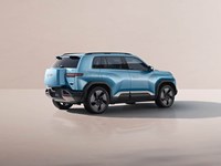 Equation Leopard TI3 SUV Compact 100% Électrique 5 Places Boîte Rigide Conduite Intelligente Véhicule à Énergie Nouvelle En Stock