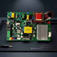 Placa Lógica de Control Táctil Personalizada ML-K7 para Campana Extractora, Marca Tailian, para Electrodomésticos de Cocina