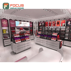 makeup store interior design beauty retail design manufacturer retail outlet display case - Product Image 3