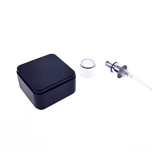 Fabricante Chino, Venta al Por Mayor, Botella de Perfume Personalizada, 100mL, Botellas de Perfume de Vidrio Vacías de Lujo con Atomizador - Product Image 5