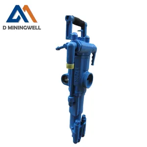 MININGWELL and compressor Jack Hammer pneumatic jack hammer for breaking work YT29A