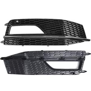 Rejilla Inferior Delantera para Audi A4 S-Line, ABS, 2013-2015, Edición Deportiva - Product Image 2