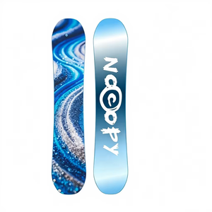 Tabla de Snowboard Romántica de Fibra de Carbono para Freestyle, para Adultos, Hombres y Mujeres, Profesional, con Base Sinterizada de Alta Densidad - Product Image 3