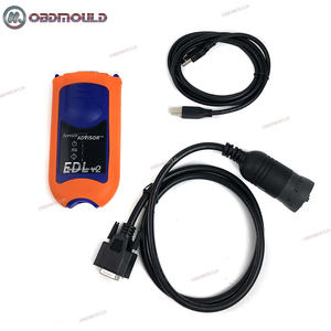 Outil de diagnostic électronique pour tracteurs et camions agricoles, kit de diagnostic EDL V2 avec 5.3 AG/CF - Product Image 4