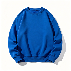 Felpa Casual Unisex con Stemma a Girocollo e Maniche Lunghe, Stile Classico Autunnale, Esclusiva Transfrontaliera, Giacca per Coppie Island - Product Image 3