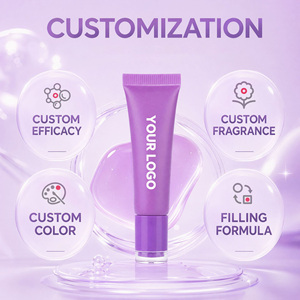 Mascarilla Labial en Tubo Estilo Coreano al por Mayor, con Aroma a Frutas, Textura de Mantequilla, Hidratante, Brillo Labial, Bálsamo Labial Humectante - Product Image 4