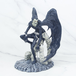 Figura de Anime <span class=keywords><strong>Death</strong></span> <span class=keywords><strong>Note</strong></span> Ryuk de 19 cm, Figura de PVC Coleccionable de Dibujos Animados, Venta al por Mayor de Fábrica - Product Image 1
