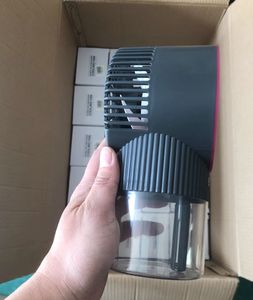Nuevo ventilador USB 2 en 1 portátil 2025 para dormitorio/oficina, ventilador de humidificación recargable para escritorio, ventilador esencial para exteriores en verano - Product Image 6