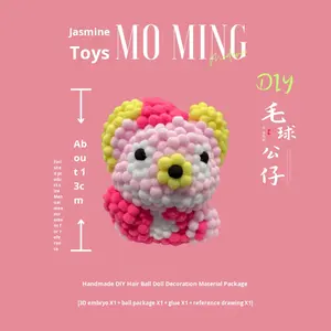 {New} Handmade DIY PVC <strong>Sticker</strong> Material Kit for Home Decoration Waterproof Cartoon <strong>Sticker</strong> with Digital Printing - Product Image 3