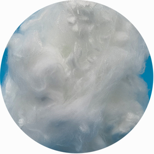 <span class=keywords><strong>1.2d</strong></span> 51mm polyester sợi rắn sợi nguyên chất - Product Image 3