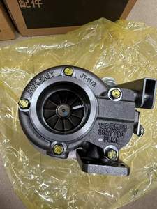เทอร์โบชาร์จเจอร์ jm-6D107 HXW35 Holset 4051229 เหมาะสำหรับเครื่องยนต์ Komatsu 6D107 อะไหล่เครื่องจักรกลวิศวกรรม ยี่ห้อที่ใช้ร่วมกันได้ - Product Image 6
