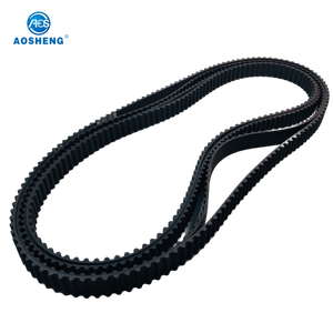 Correa de goma automática OEM 173YU25.4 correa de distribución para correa de transmisión del generador - Product Image 2