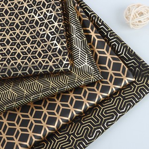 2025 nouveauté 210t densité taffetas graphène estampage à chaud tissu stockage de chaleur doublure pour combinaison de <span class=keywords><strong>Ski</strong></span> sac de couchage veste - Product Image 2