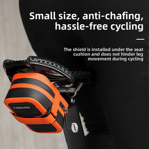 Tosuod Fiets Zadeltas Universeel Fit Sport 0.5l Waterdichte <span class=keywords><strong>Mini</strong></span> 3d Opbergtas Voor Mountain & Road Bikes - Product Image 3
