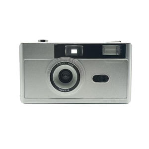Reusable 35mm Film <b>Camera</b> Focus Free 28mm Lens Analog Photography Retro <b>Camera</b> Eco Friendly Plastic Body Bulk Wholesale - Product Image 3