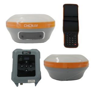 Instrumento de Topografía GNSS GPS RTK CHCNAV I83, Versión Internacional con Soporte de Personalización OEM - Product Image 1