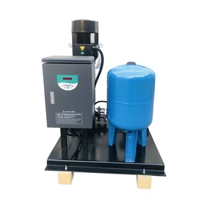 Cdle <b>Water</b> Booster <b>Pump</b> 50 Mm Outlet Stainless Steel Centrifugal <b>Electric</b> Fully Automatic Control Residential Commercial Use - Product Image 4