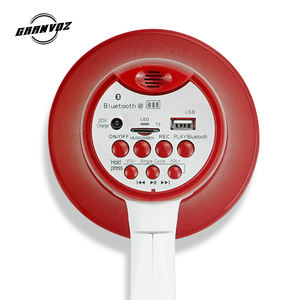 30W मेगाफोन पोर्टेबल बड़े रिचार्जेबल पोर्टेबल मेगाफोन रिचार्जेबल पोर्टेबल मेगाफोन XB-6SL-F - Product Image 3