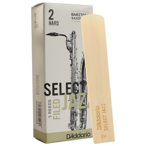 Ance per Sassofono American <span class=keywords><strong>DAddario</strong></span> Rico Jazz Select French per Performance Musicali, Accessori per Sassofono - Product Image 4