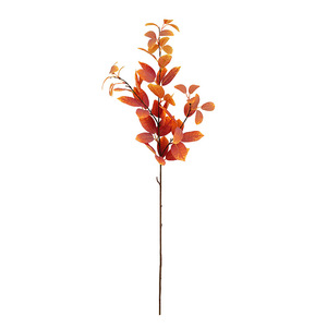 Bouquets de feuilles d'eucalyptus artificielles Ruilisi en soie pour la décoration intérieure, accessoires de mariage, plantes vertes d'intérieur - Product Image 5