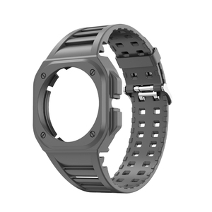 Correa de Silicona TPU Suave con Protección Integrada para <span class=keywords><strong>Huawei</strong></span> <span class=keywords><strong>Watch</strong></span> <span class=keywords><strong>GT</strong></span> <span class=keywords><strong>Cyber</strong></span>, Venta de Fábrica - Product Image 6