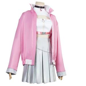 할로윈 여성 바이퍼 코스프레 의상 풀 세트 - Product Image 3