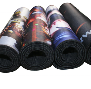 <span class=keywords><strong>Tapis</strong></span> <span class=keywords><strong>de</strong></span> <span class=keywords><strong>souris</strong></span> personnalisé avec insertion <span class=keywords><strong>photo</strong></span> par sublimation, écologique, en caoutchouc, pour bureau, jeux PC - Product Image 4