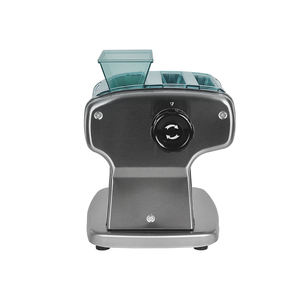 Macchina per Pasta Elettrica GZKITCHEN 135W con <span class=keywords><strong>Due</strong></span> Lame in Acciaio Inox Produzione 5kg/h Macchina Automatica per Lasagne e Spaghetti - Product Image 4