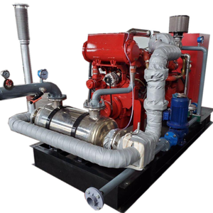 LPG 발전기 500kW 천연가스 발전기 625kva <span class=keywords><strong>CHP</strong></span> 목재 연소 가스화기 및 가스 발전기 포함 - Product Image 2