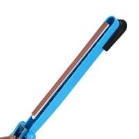 FIXTEC 150mm 200mm 250mm 300mm Machine à sceller les sacs en papier avec coupeur