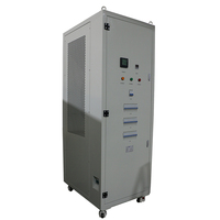 Banc de charge résistif variable triphasé AC Huazheng Electric 100 kW 380 V AC, résistance de charge fictive pour générateur diesel