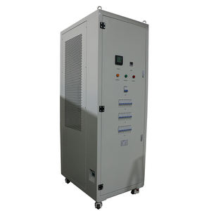 Banco de Carga Resistiva Variable Trifásico de CA Huazheng Electric, 100 kW, 380 V CA, Resistencia de Carga Ficticia para Generador Diésel - Product Image 3