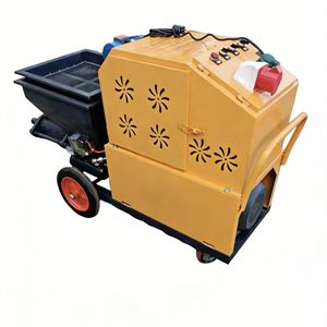 <span class=keywords><strong>Pistolet</strong></span> <span class=keywords><strong>pulvérisateur</strong></span> 220V/380V pour le plâtrage mural, machine à pulvériser du <span class=keywords><strong>ciment</strong></span> et du plâtre : haute performance pour la construction - Product Image 6