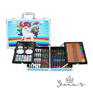 Best Seller Stationery Gift Art Paint Pencil <strong>Set</strong> 145 Piece Art <strong>Set</strong> <strong>Painting</strong> <strong>for</strong> <strong>Kids</strong> Arts and Crafts <strong>Sets</strong> Creativity - Product Image 4