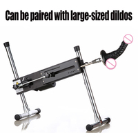 Jouets sexuels automatiques à stimulation du point G, vibromasseur télescopique rétractable, machine de masturbation féminine en silicone de haute qualité