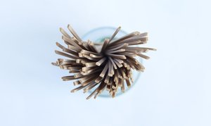 Nouilles Soba chinoises de style japonais en gros, de marque BRC Halal, en sac en vrac, faibles en glucides et en matières grasses, les plus vendues, faciles à cuisiner, <span class=keywords><strong>séchées</strong></span>, OEM - Product Image 4