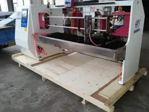 Jumbo Roll Adhesive Tape Slitting Machine