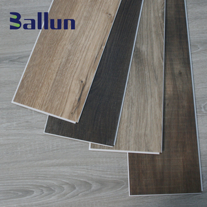 Khuyến mại Chất Lượng Tốt Nhất bấm vào và khó<span class=keywords><strong>a</strong></span> vinyl tấm ván gạch SPC Sàn - Product Image 5