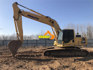 Excavatrice d'occasion Komatsu PC240-8 à prix avantageux en stock Japon Original Faible nombre d'heures de travail - Product Image 5