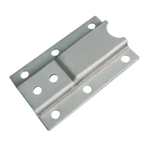 Pièces d'emboutissage métallique Jw, ressort en acier inoxydable, taille personnalisée 1-50 mm, haute précision pour usage industriel - Product Image 2
