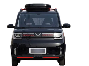 Araba Mini arabalar Wuling Gameboy siyah EV <span class=keywords><strong>2</strong></span> koltuklar yetişkin için yeni enerji araçlar - Product Image 2