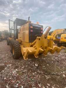 Niveleuse d'occasion CAT 140H Prix bas Excellentes performances Niveleuse d'occasion CAT à vendre - Product Image 2