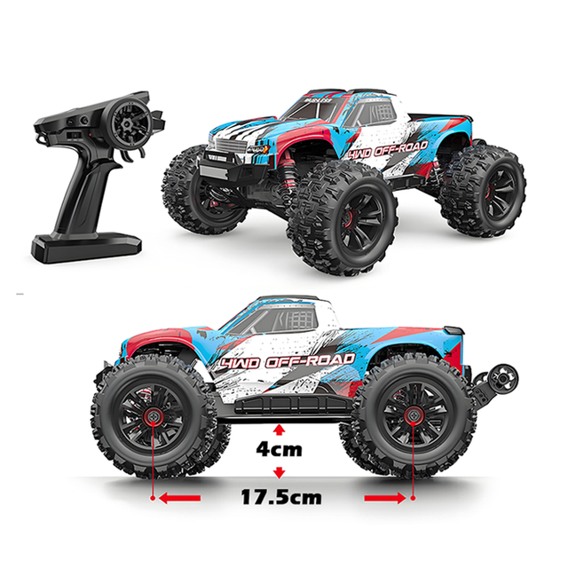 Wholesale MJX RC Racing Cars High-Speed Brushless Remote Control Drift Vehicle Model 16207/16208/16209/16210 for Children