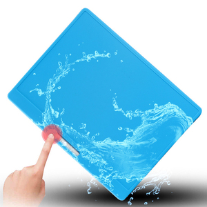 Housse en silicone souple et anti-choc pour la peau de bébé, housse pour tablette <span class=keywords><strong>Onyx</strong></span> <span class=keywords><strong>Boox</strong></span> Nova 1 2 3 Pro Plus Air 7.8'' - Product Image 3