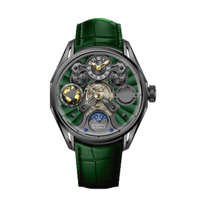 <strong>Unique</strong> Style Exquisite Timekeeping Customization Mechanical Luxury <strong>Watches</strong> Stainless Steel Mechanical Wrist <strong>Watch</strong> for Men - Product Image 1