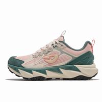 HOTPOTATO T60 Verano, Parte Superior de Cuero de Gamuza, Forro de Malla, Entresuela de EVA, Suela de Goma, Unisex, Ventilación Completa, Senderismo, Aire Libre