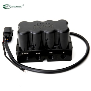 Collecteur de soupapes solénoïdes 12V pour suspension pneumatique à air - Product Image 4