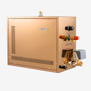 Generador de Vapor para Baño Turco de 3kw 5kw 6kw 7kw 8kw 9kw 12kw 15kw 18kw 21kw para Sala de Vapor - Product Image 3