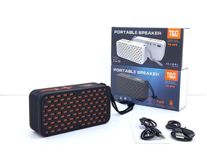 TG-393 New Tg393 Túi Nhỏ Thời Trang <span class=keywords><strong>Mini</strong></span> Box Loa FM Đài Phát Thanh Tùy Chỉnh Ngoài Trời Âm Thanh Không Dây <span class=keywords><strong>Bluetooth</strong></span> Loa Di Động - Product Image 4